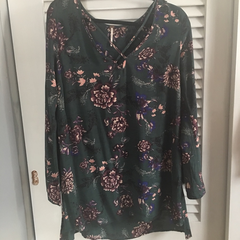 Free People tunic/dress . S.
